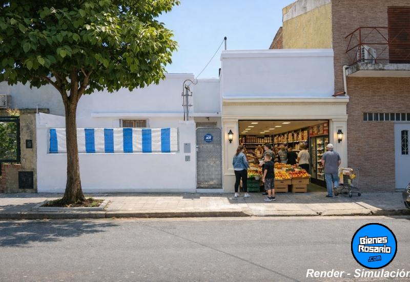 Casas - Rosario - Venta