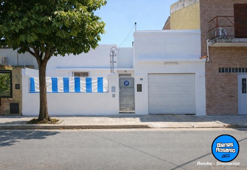 Casas - Rosario - Venta