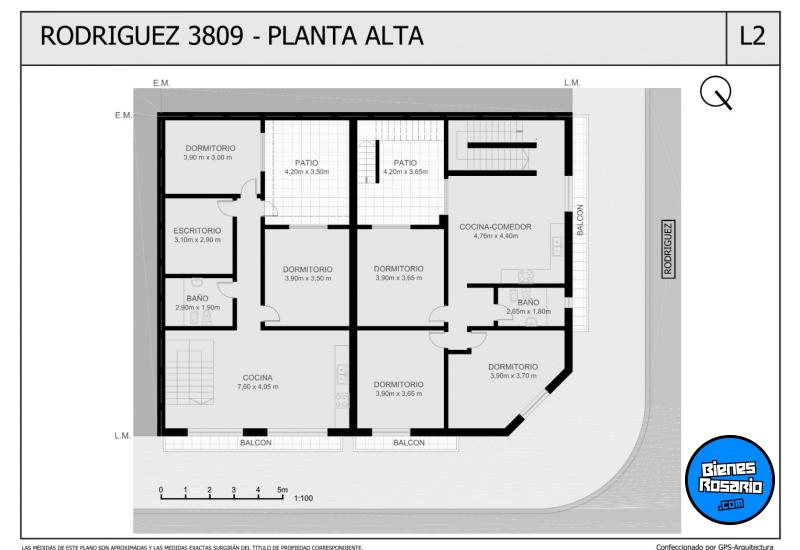 Casas - Rosario - Venta