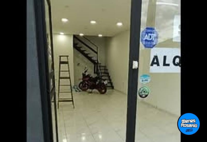 Locales - Funes -  Alquiler