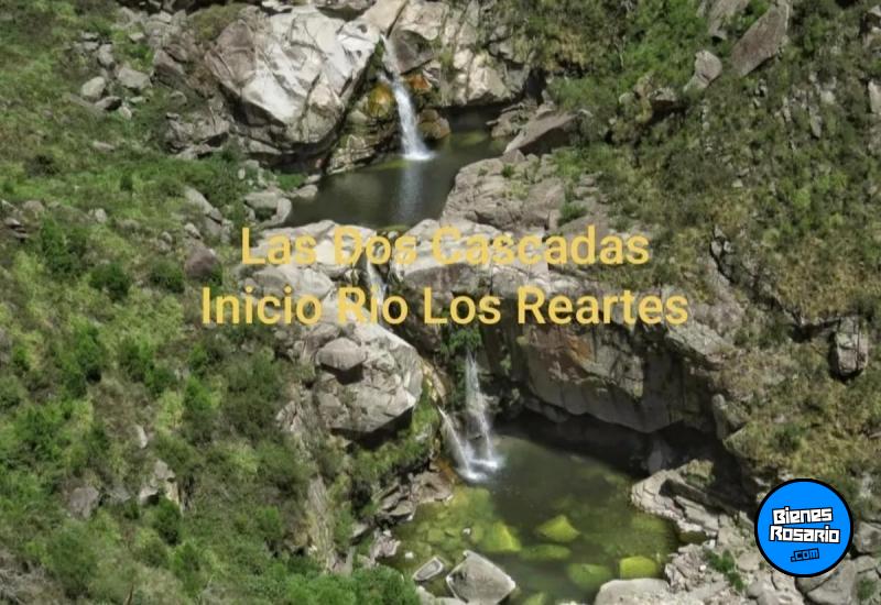Terrenos - Los Reartes - Venta