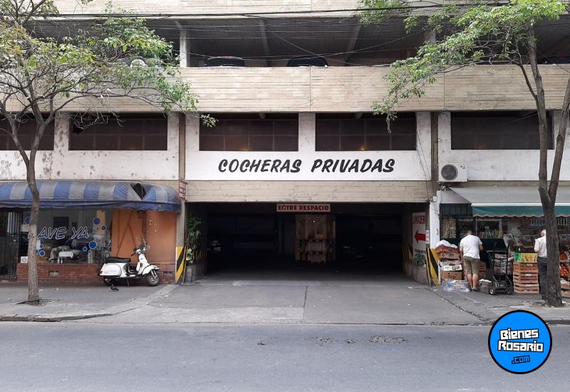 Cocheras - Rosario -  Alquiler