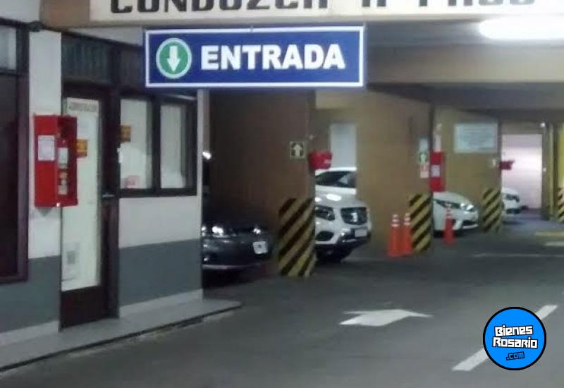 Cocheras - Rosario -  Alquiler