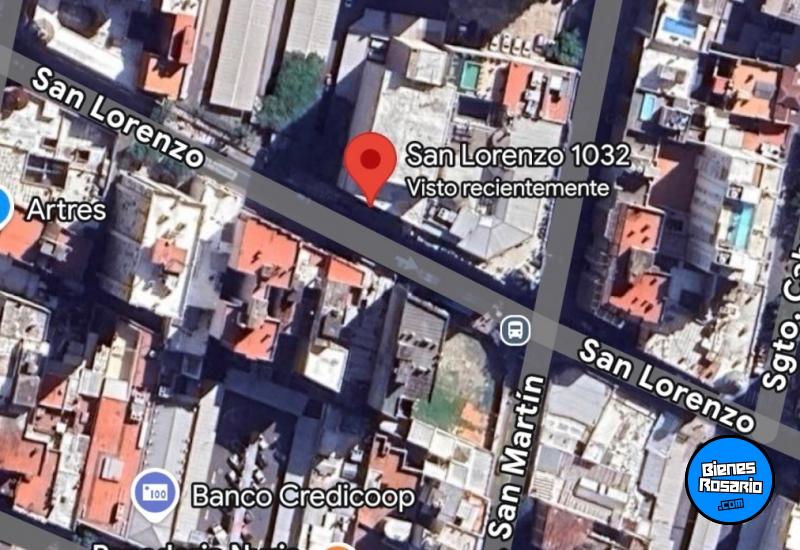 Cocheras - Rosario -  Alquiler