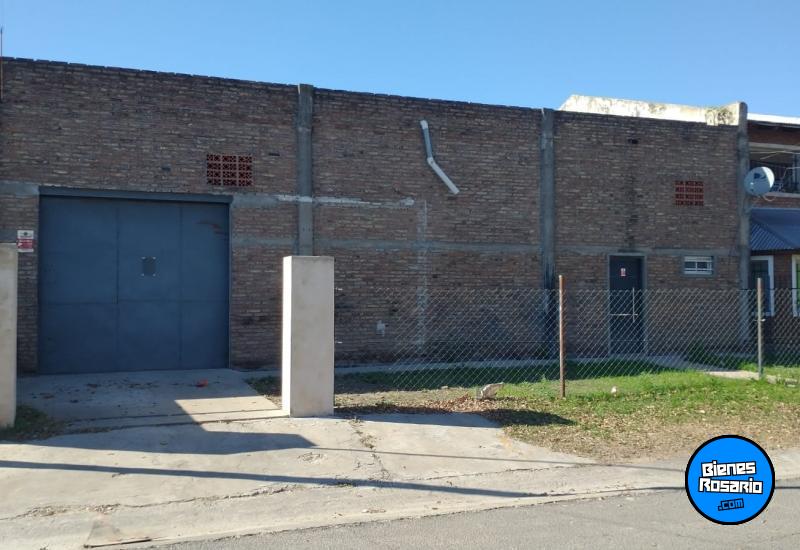 Galpones / Dep贸sitos - Rosario - Venta