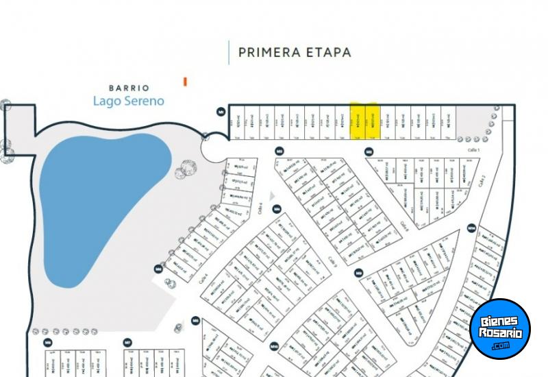 Terrenos - Ibarlucea - Venta