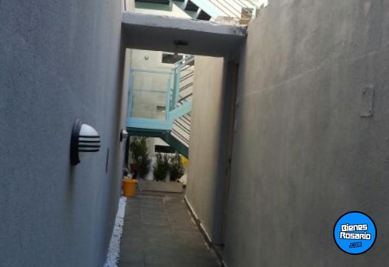 Departamentos de pasillo - Rosario -  Alquiler