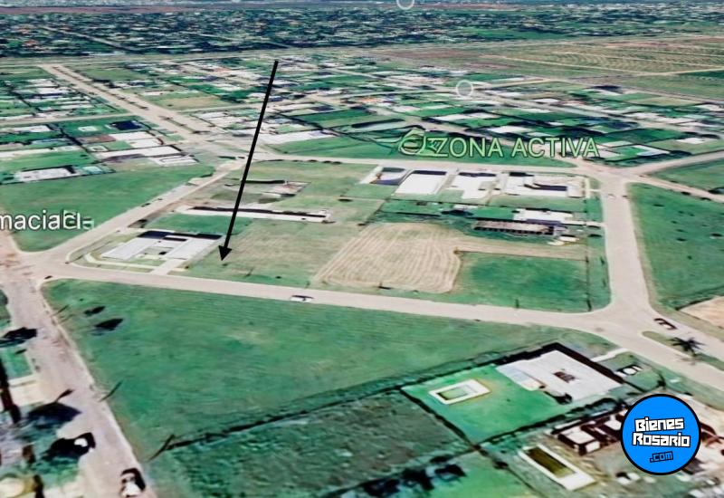 Terrenos - Roldan - Venta