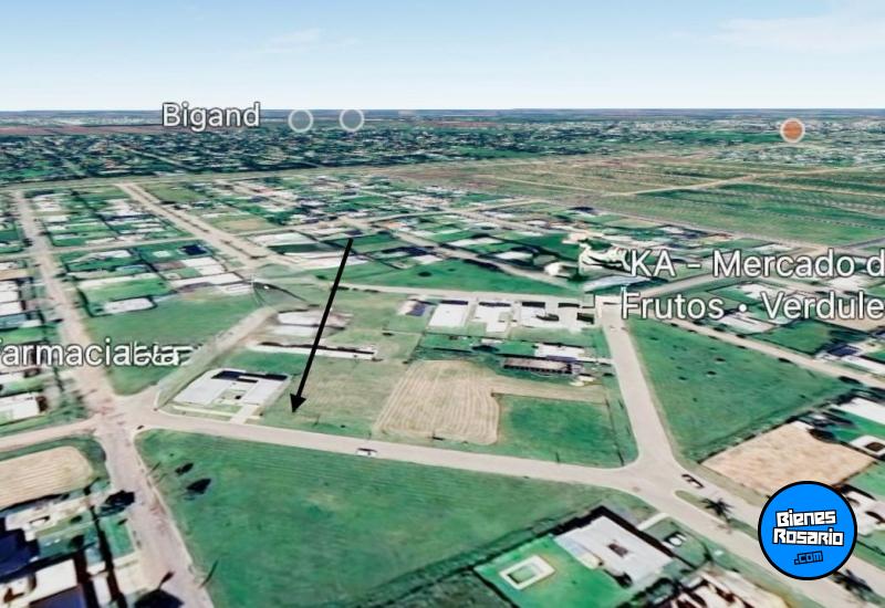 Terrenos - Roldan - Venta
