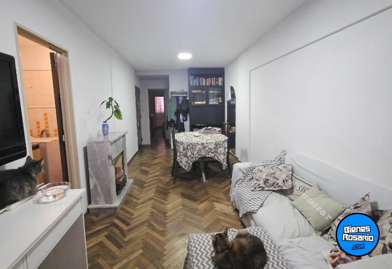 Departamentos - Rosario -  Alquiler
