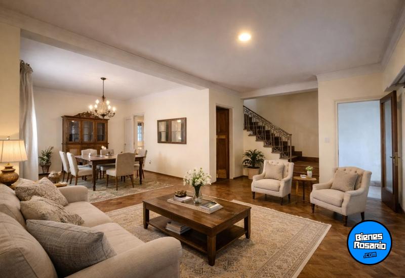 Casas - Rosario - Venta
