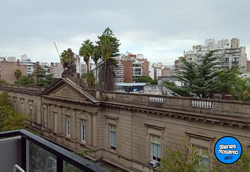 Departamentos - Rosario -  Alquiler