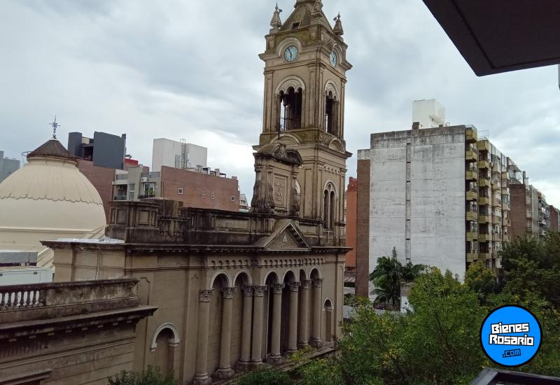 Departamentos - Rosario -  Alquiler