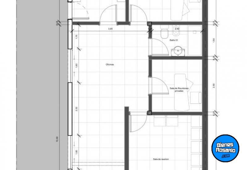 Oficinas - Granadero Baigorria - Venta