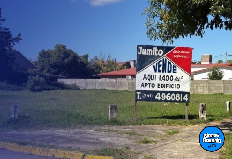 Terrenos - Roldan - Venta