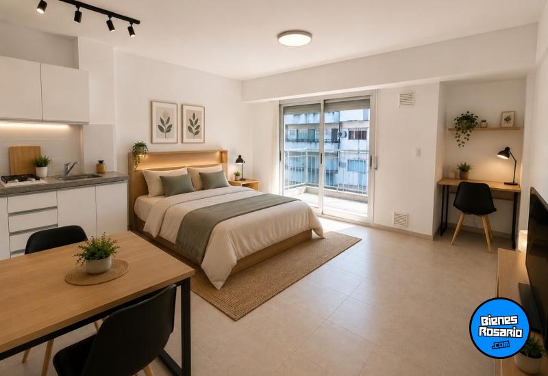 Departamentos - Rosario - Venta