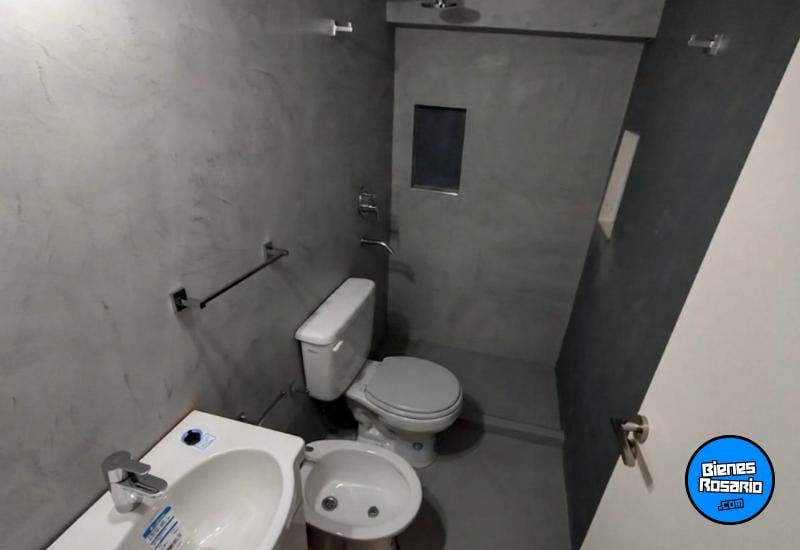 Departamentos de pasillo - Rosario - Venta