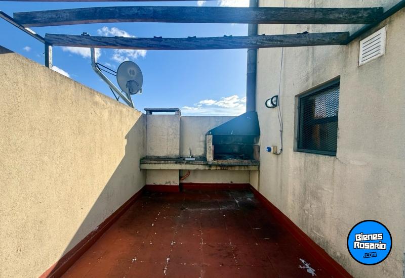 Departamentos de pasillo - Rosario - Venta