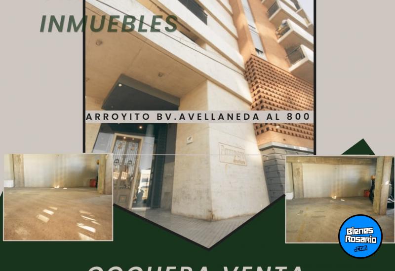 Cocheras - Rosario - Venta