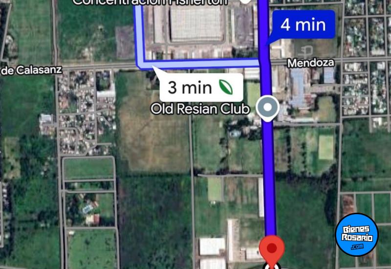 Galpones / Depósitos - Rosario - Venta
