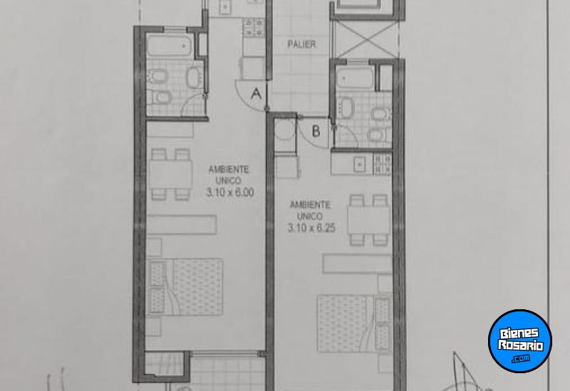 Departamentos - Rosario - Alquiler