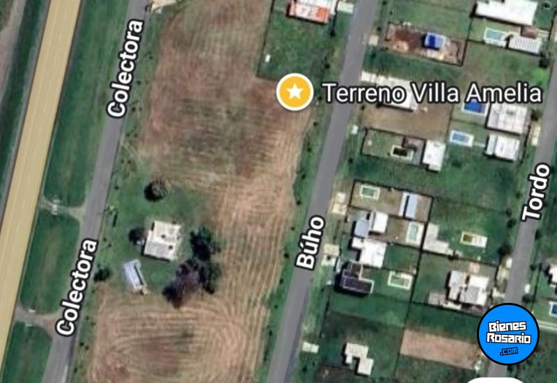 Terrenos - Villa Amelia - Venta