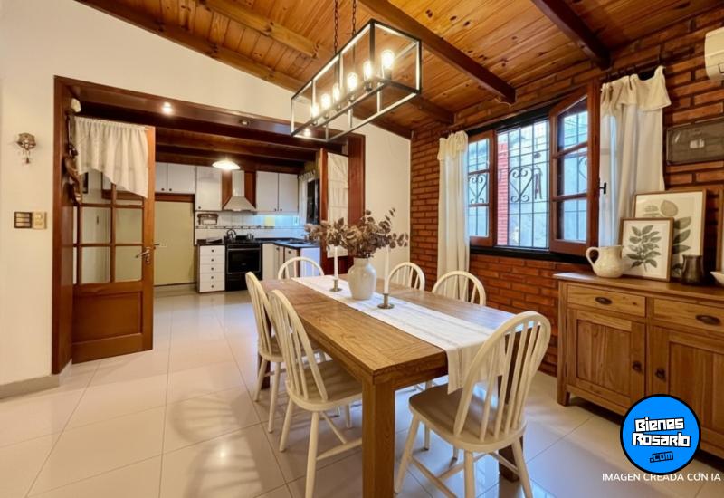 Casas - Rosario - Venta