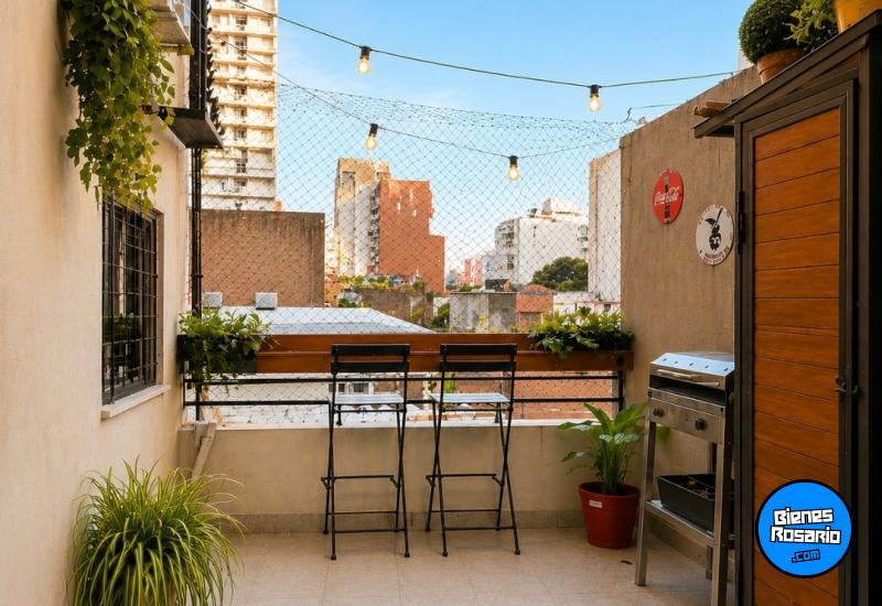 Departamentos - Rosario - Venta