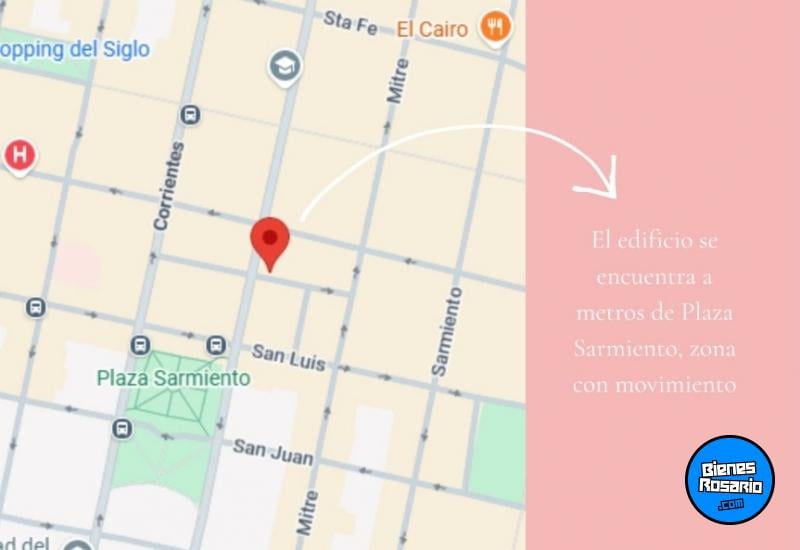 Departamentos - Rosario - Venta