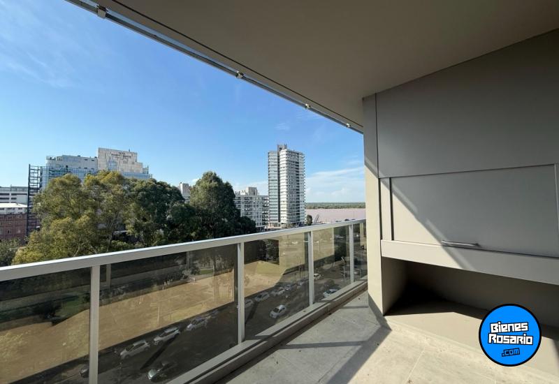 Departamentos - Rosario -  Alquiler