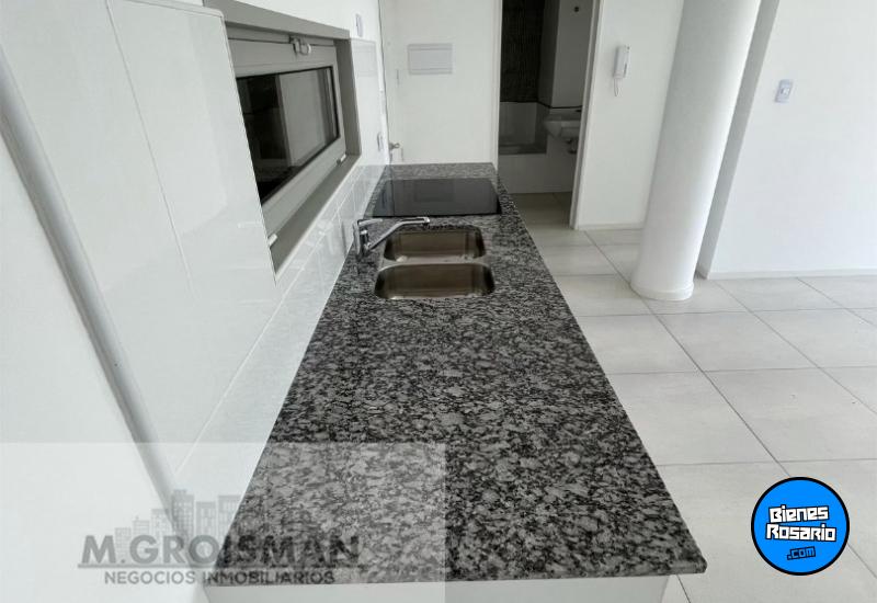 Departamentos - Rosario -  Alquiler