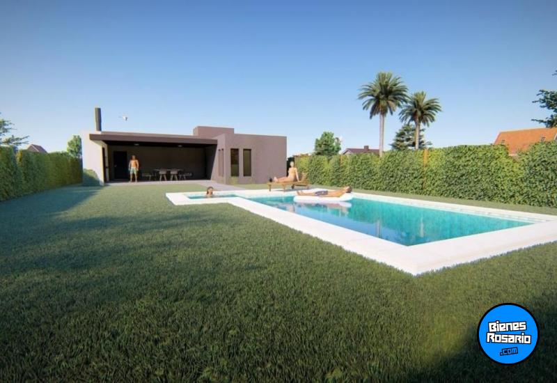 Casas - Roldan - Alquiler