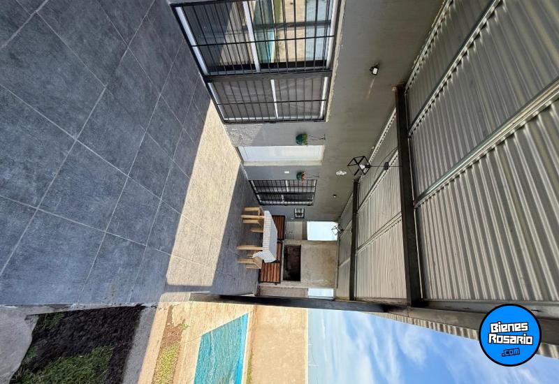 Casas -  Alquiler