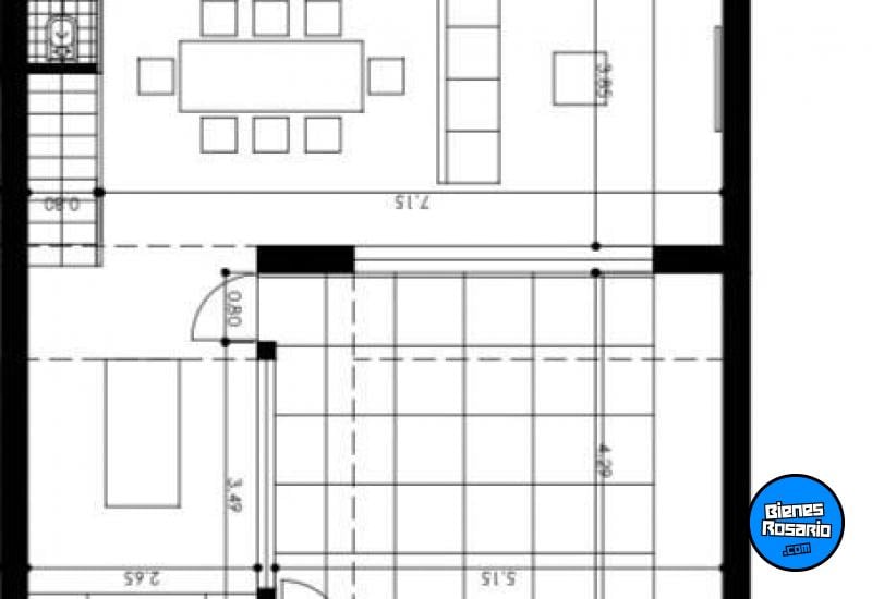 Casas - Rosario - Venta