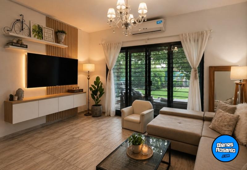 Casas - Rosario - Venta