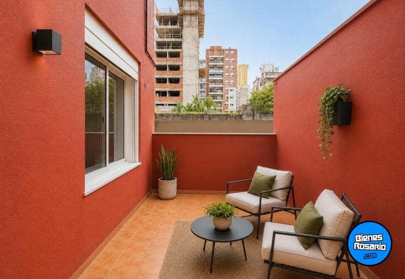 Departamentos - Rosario - Venta