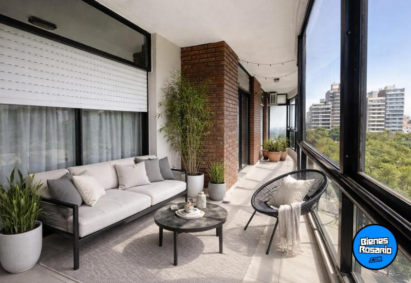 Departamentos - Rosario - Venta