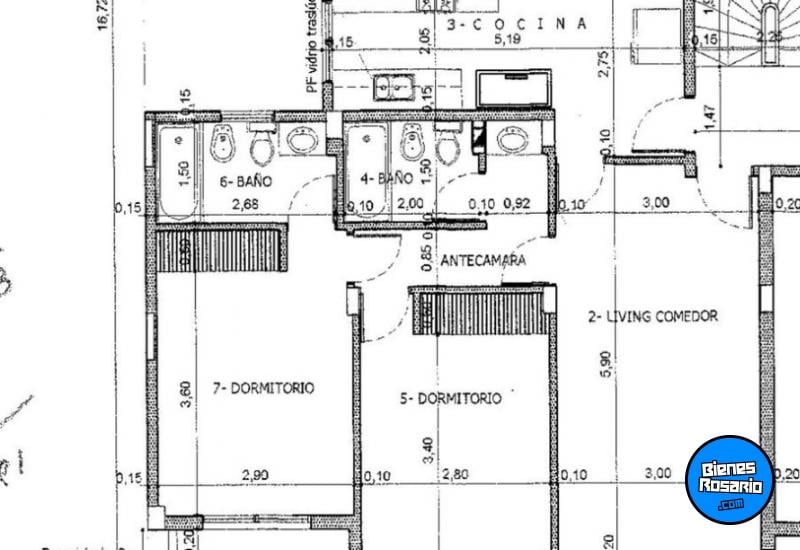 Departamentos - Rosario - Venta