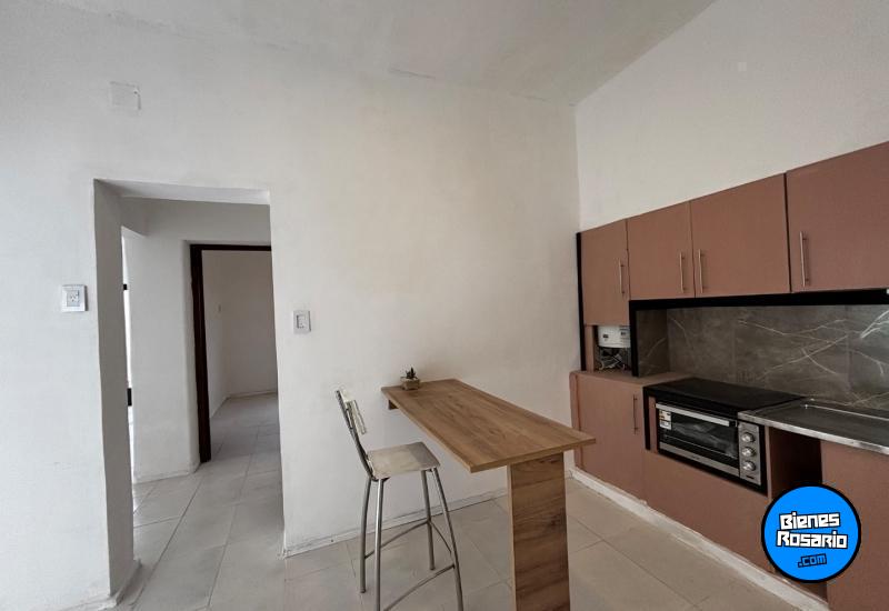 Departamentos de pasillo - Rosario - Venta