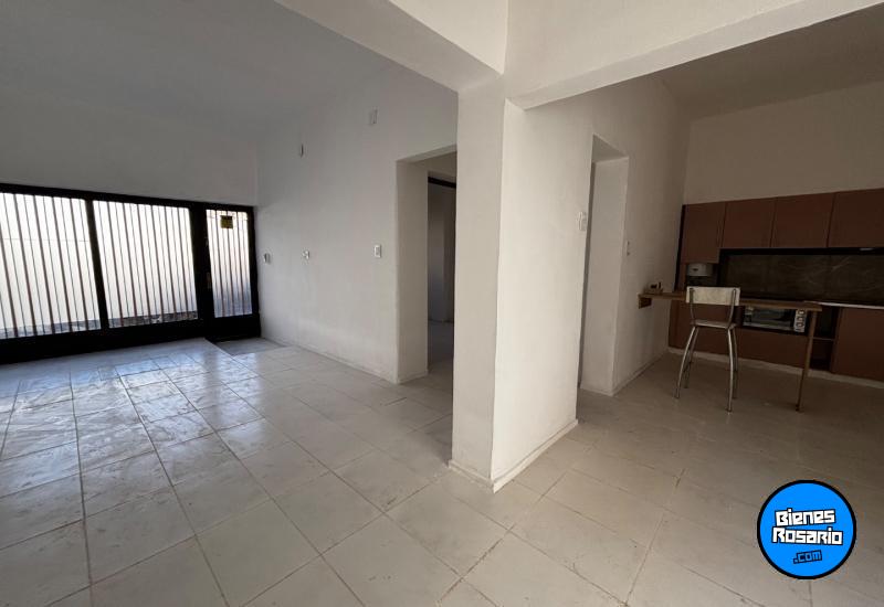 Departamentos de pasillo - Rosario - Venta