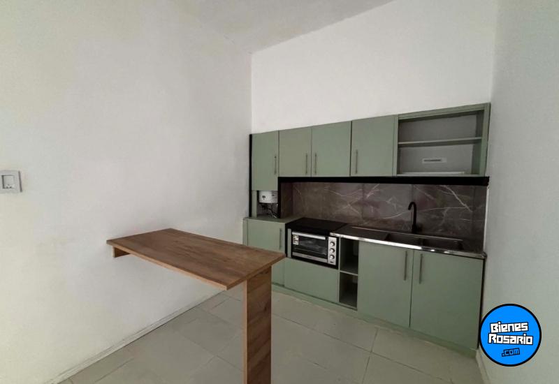 Departamentos de pasillo - Rosario - Venta