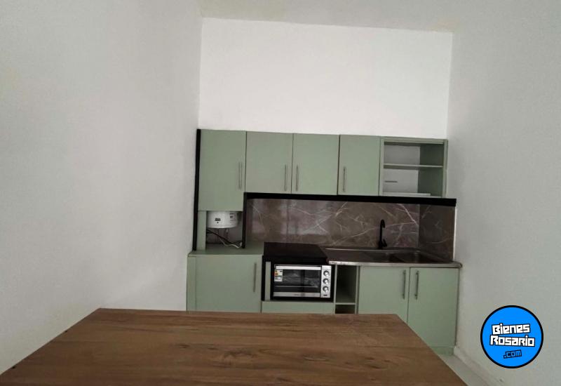 Departamentos de pasillo - Rosario - Venta