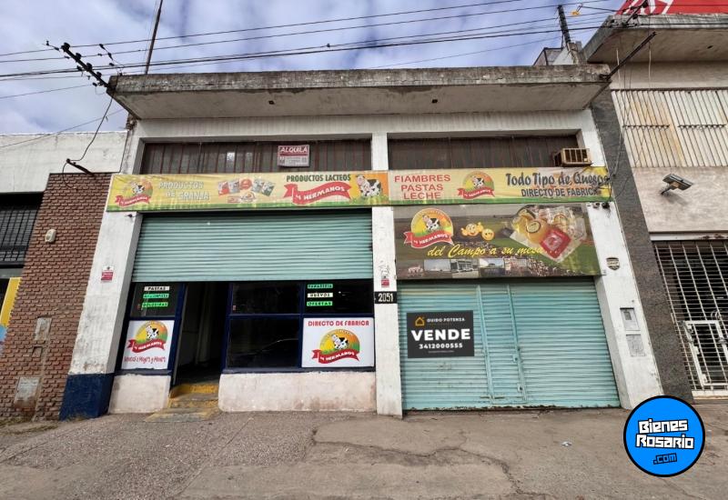 Galpones / Dep髎itos - Rosario - Venta