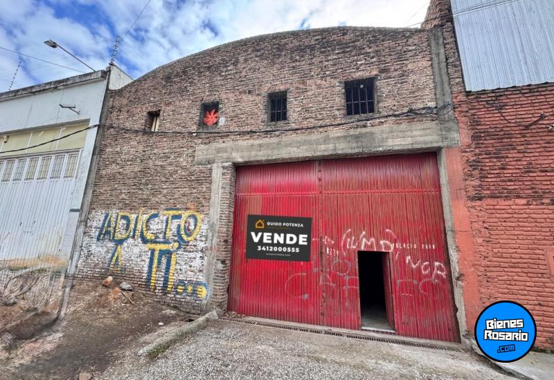 Galpones / Dep髎itos - Rosario - Venta