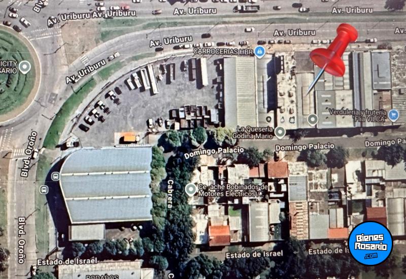 Galpones / Dep髎itos - Rosario - Venta