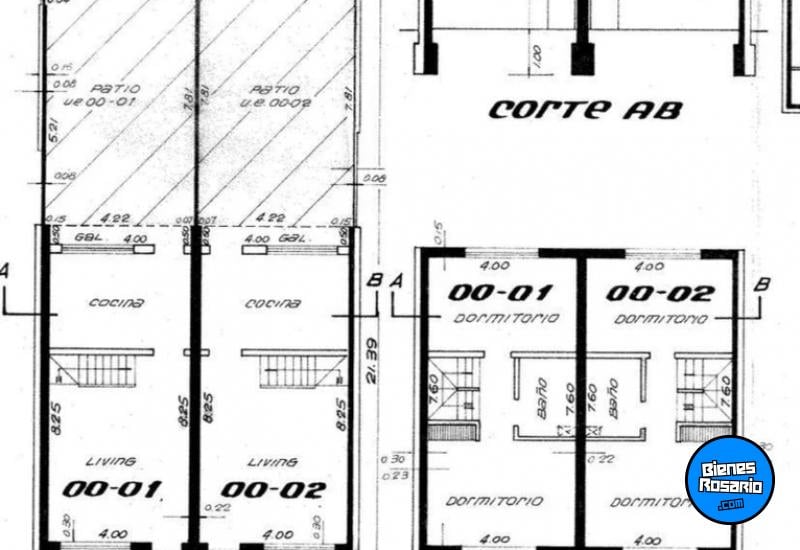 Casas - Rosario - Venta