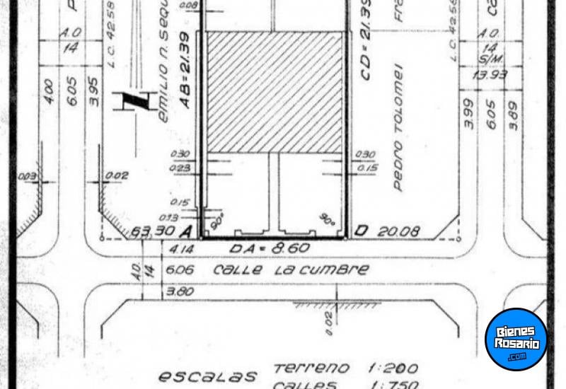Casas - Rosario - Venta
