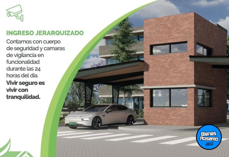 Terrenos - Rosario - Venta