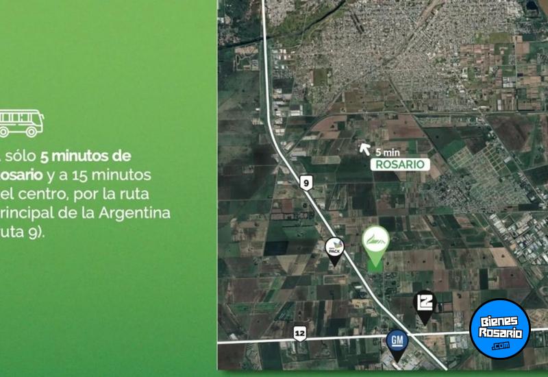 Terrenos - Rosario - Venta