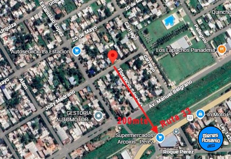 Terrenos - Rosario - Venta